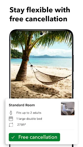 Download Booking.com APK Terbaru – Pesan Hotel & Liburan Murah - Screenshot 3
