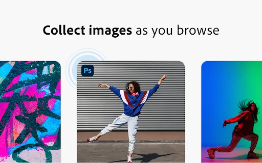 Download Adobe Photoshop Extension – Edit Foto Cepat di Browser - Screenshot 2
