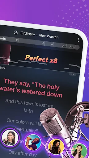 Download StarMaker APK Terbaru – Karaoke Seru & Duet Gratis - Screenshot 2