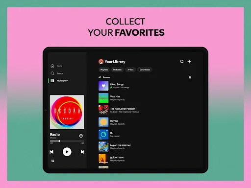 Download Spotify Terbaru 2026 – Musik & Podcast Gratis - Screenshot 22