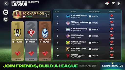 Download EA SPORTS FC™ Mobile Soccer 26 – Game Sepak Bola Terbaik - Screenshot 7