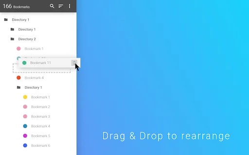 Download Bookmark Sidebar Terbaru – Kelola Bookmark Jadi Mudah - Screenshot 3