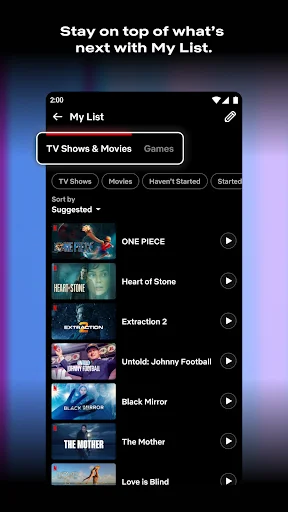 Download Netflix APK Terbaru – Streaming Film & Serial TV Terbaik - Screenshot 5