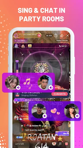 Download StarMaker APK Terbaru – Karaoke Seru & Duet Gratis - Screenshot 8