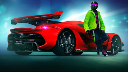 Download Asphalt 8 Terbaru – Game Balap Mobil Terbaik Gratis - Screenshot 23