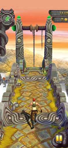 Download Temple Run 2 Terbaru – Petualangan Lari Tanpa Batas - Screenshot 2