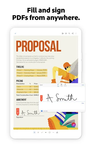 Download Adobe Acrobat Reader Terbaru – Edit PDF Gratis - Screenshot 11