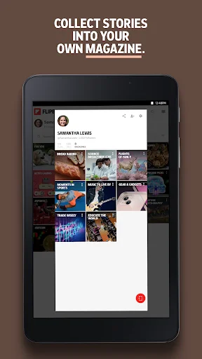 Download Flipboard Terbaru – Majalah Berita Digital Gratis - Screenshot 9