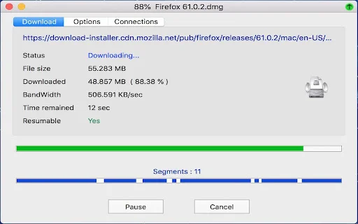 Download NeatDownloadManager Terbaru – Ekstensi Chrome Terbaik - Screenshot 2