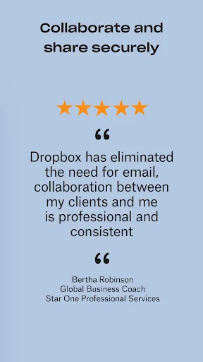 Download Dropbox Terbaru – Simpan & Bagikan File Aman Gratis - Screenshot 4