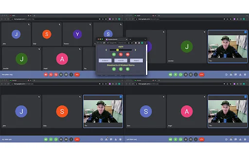 Google Meet Breakout Gratis: Solusi Ruang Kelas Digital Terbaik - Screenshot 2