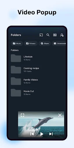 Download MX Player Terbaru 2026 – Pemutar Video Terbaik & Gratis - Screenshot 5