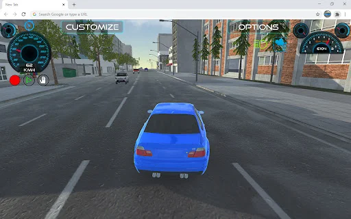 Download Ultimate Car Driving Game – Simulator Mobil Gratis - Screenshot 3