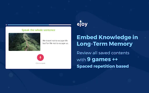 Download eJOY AI Dictionary Terbaru – Alat Belajar Bahasa Inggris - Screenshot 4