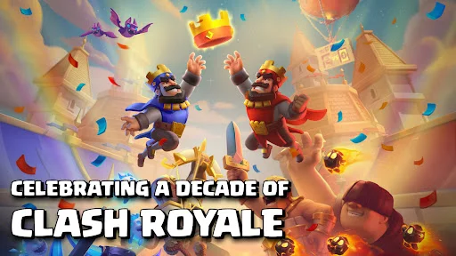 Download Clash Royale Terbaru – Game Strategi PvP Terbaik 2024 - Screenshot 7