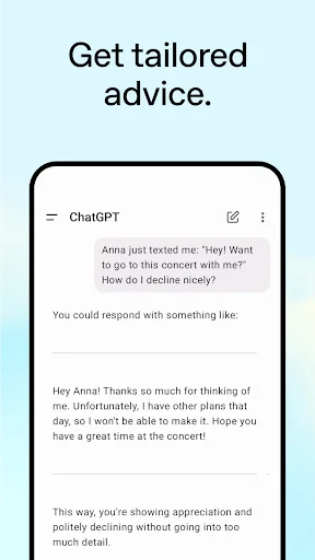 Download ChatGPT Terbaru – Asisten AI Canggih Gratis - Screenshot 5