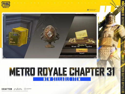 Download PUBG MOBILE Versi Terbaru – Battle Royale Terbaik Gratis - Screenshot 14