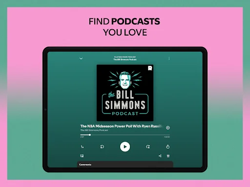 Download Spotify Terbaru 2026 – Musik & Podcast Gratis - Screenshot 10