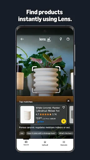 Download Amazon Shopping Terbaru – Belanja Jutaan Produk Mudah & Aman - Screenshot 5