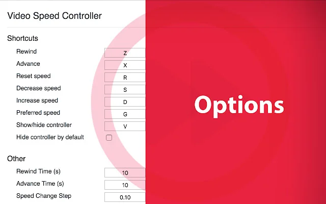 Download Video Speed Controller Terbaru – Atur Kecepatan Video Gratis - Screenshot 2
