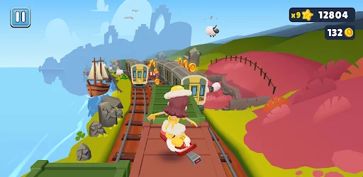 Download Subway Surfers Terbaru – Game Lari Seru & Gratis - Screenshot 22