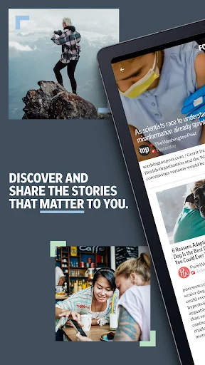 Download Flipboard Terbaru – Majalah Berita Digital Gratis - Screenshot 11