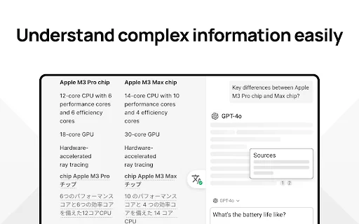 Download MaxAI Chrome Terbaru – Asisten AI Gratis & Cepat - Screenshot 2