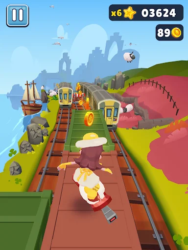 Download Subway Surfers Terbaru – Game Lari Seru & Gratis - Screenshot 19