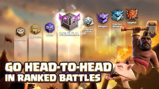 Download Clash of Clans Terbaru – Strategi Perang Epik Gratis - Screenshot 16