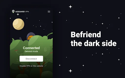 Download AdGuard VPN Terbaru – Proxy Aman & Cepat Gratis - Screenshot 5