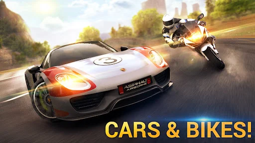 Download Asphalt 8 Terbaru – Game Balap Mobil Terbaik Gratis - Screenshot 27