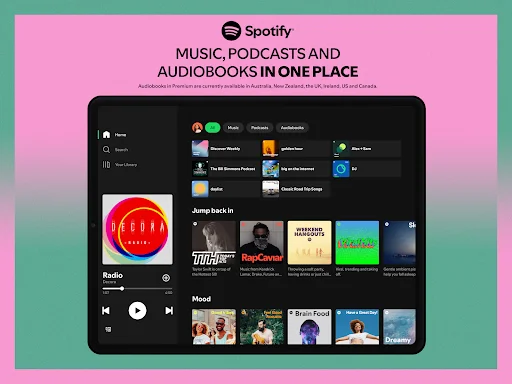 Download Spotify Terbaru 2026 – Musik & Podcast Gratis - Screenshot 16