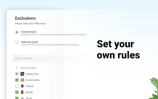 Download AdGuard VPN Terbaru – Proxy Aman & Cepat Gratis - Screenshot 3