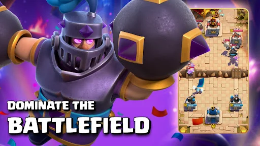 Download Clash Royale Terbaru – Game Strategi PvP Terbaik 2024 - Screenshot 3