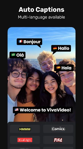 Download VivaVideo Terbaru – Aplikasi Edit Video & AI Gratis - Screenshot 7