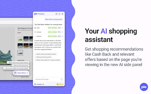 Download Pie Shopping Terbaru – Hemat Uang & Kupon Otomatis - Screenshot 2