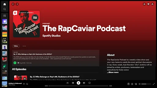 Download Spotify Terbaru 2026 – Musik & Podcast Gratis - Screenshot 26
