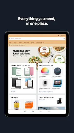 Download Amazon Shopping Terbaru – Belanja Jutaan Produk Mudah & Aman - Screenshot 7