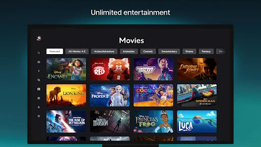 Download Disney+ APK Terbaru – Streaming Film & Serial Eksklusif - Screenshot 14