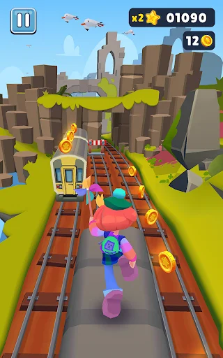 Download Subway Surfers Terbaru – Game Lari Seru & Gratis - Screenshot 10