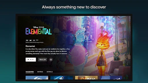Download Disney+ APK Terbaru – Streaming Film & Serial Eksklusif - Screenshot 15