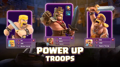 Download Clash of Clans Terbaru – Strategi Perang Epik Gratis - Screenshot 15
