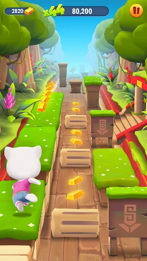 Download Talking Tom Gold Run Terbaru – Game Lari Seru & Gratis - Screenshot 22