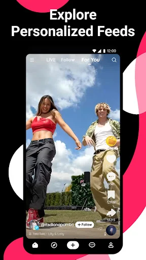 Download Likee APK Versi Terbaru – Komunitas Video Pendek Populer - Screenshot 1