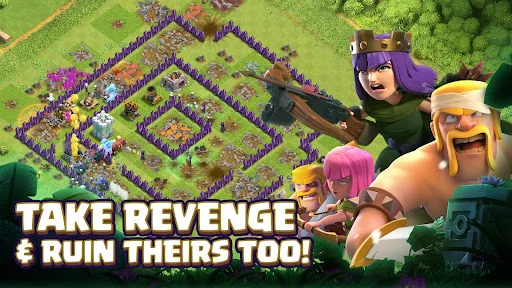 Download Clash of Clans Terbaru – Strategi Perang Epik Gratis - Screenshot 6