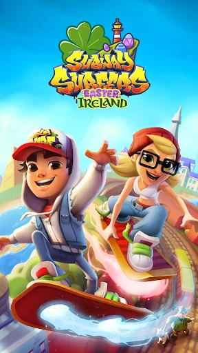 Download Subway Surfers Terbaru – Game Lari Seru & Gratis - Screenshot 1