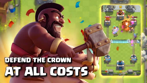Download Clash Royale Terbaru – Game Strategi PvP Terbaik 2024 - Screenshot 18