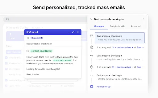 Download Streak CRM untuk Gmail Terbaru – Kelola Sales Jadi Mudah - Screenshot 4