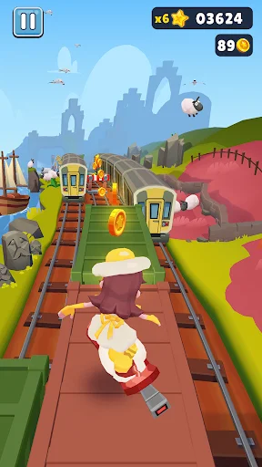 Download Subway Surfers Terbaru – Game Lari Seru & Gratis - Screenshot 3