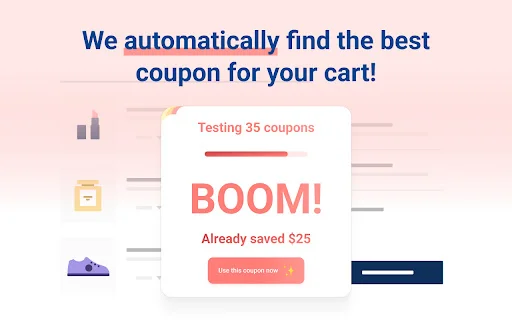 Download Wanteeed Terbaru – Diskon & Cashback Otomatis - Screenshot 1
